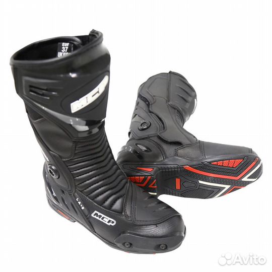 Мотоботы женские MCP Orlando 2 Perforated