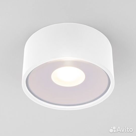 Уличный потолочный светильник Elektrostandard 3514