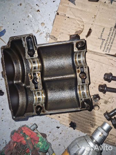 Балансирный вал ягуар xj jaguar 2.0 turbo x351