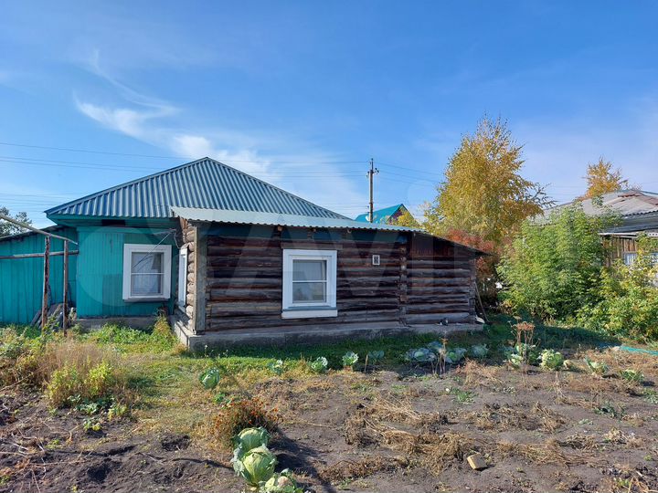 Дом 67,7 м² на участке 6,9 сот.