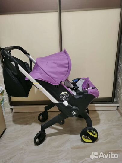 Прогулочная коляска foofoo ving 4 в 1