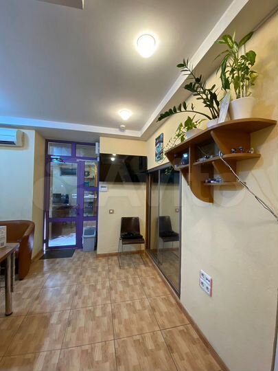 Свободного назначения, 18 м²