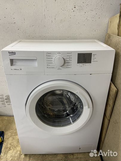 Стиральная машина Beko 5кг
