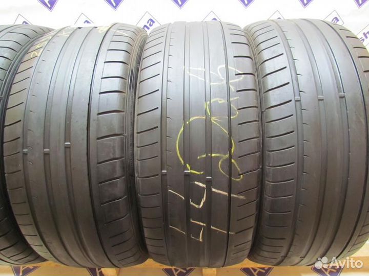 Dunlop SP Sport Maxx GT 255/45 R20 96R