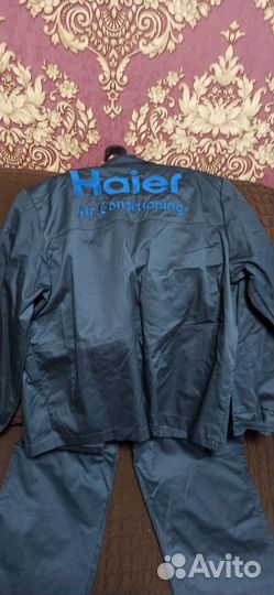 Комбинезон с курткой от бренда Haier