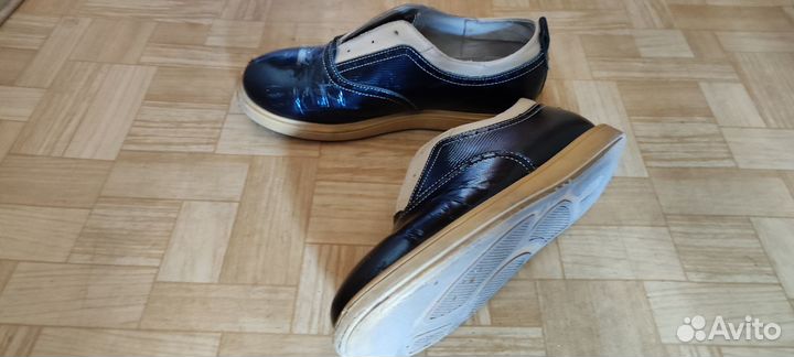 Туфли для девочки 34 размер