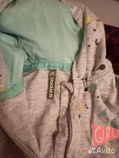 Детские вещи пакетом