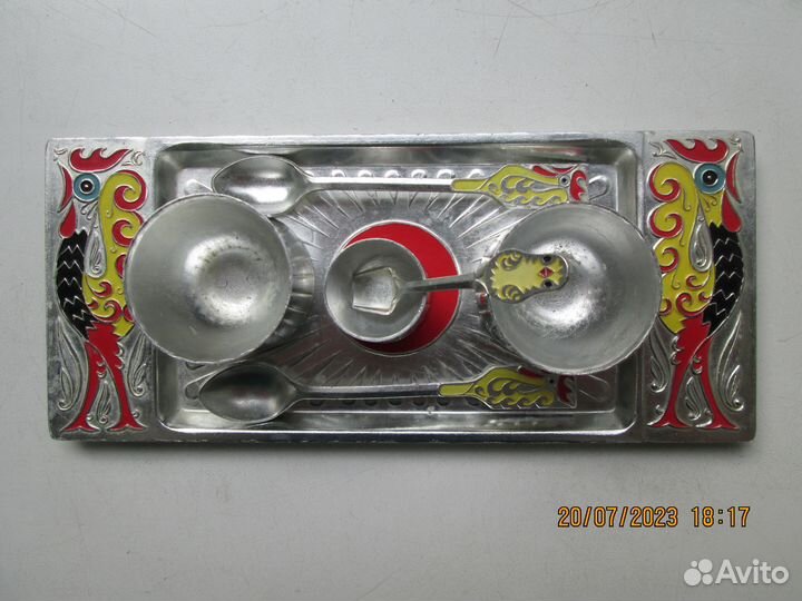 Набор для яиц 