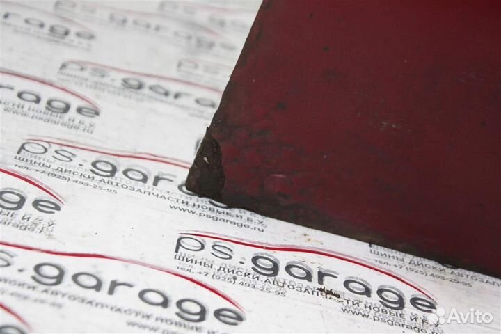 Дверь передняя правая Mazda Demio 2000г