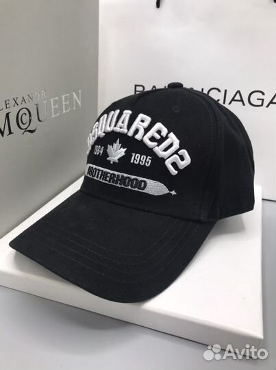 Бейсболка dsquared2