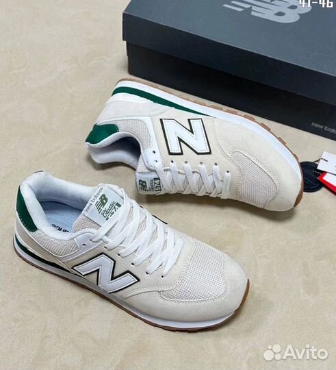 Кроссовки мужские летние New balance 574 Classic