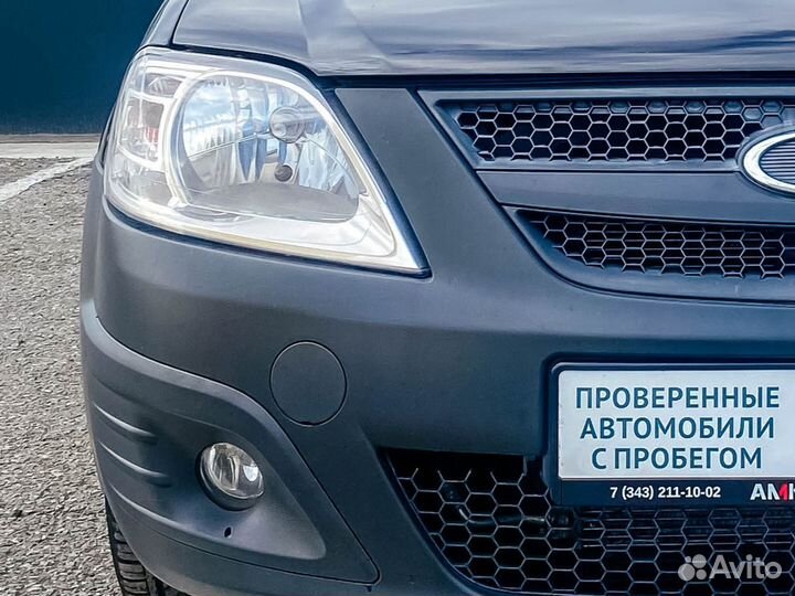LADA Largus 1.6 МТ, 2018, 194 302 км