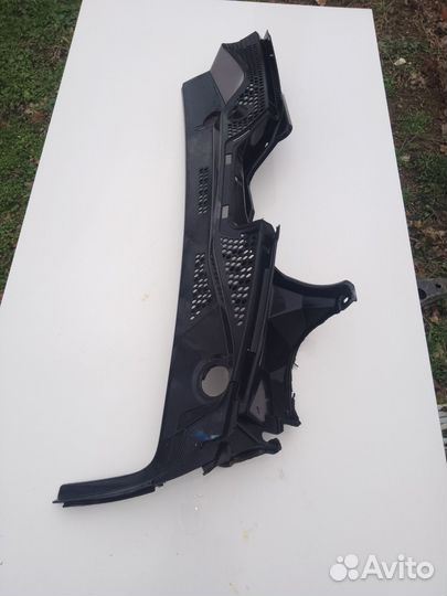 Жабо дворников R Honda Fit GD1-3