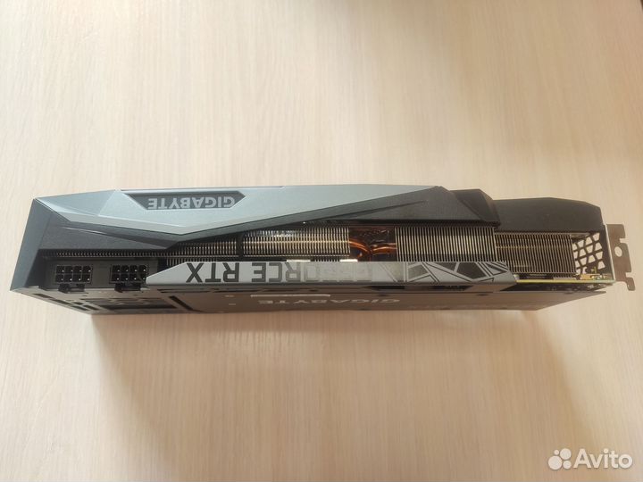 Видеокарта Gigabyte rtx 3080 ti Gaming OC 12gb