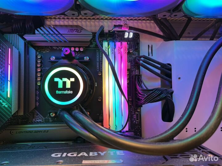 Игровой компьютер