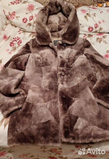 Шуба FUR natural