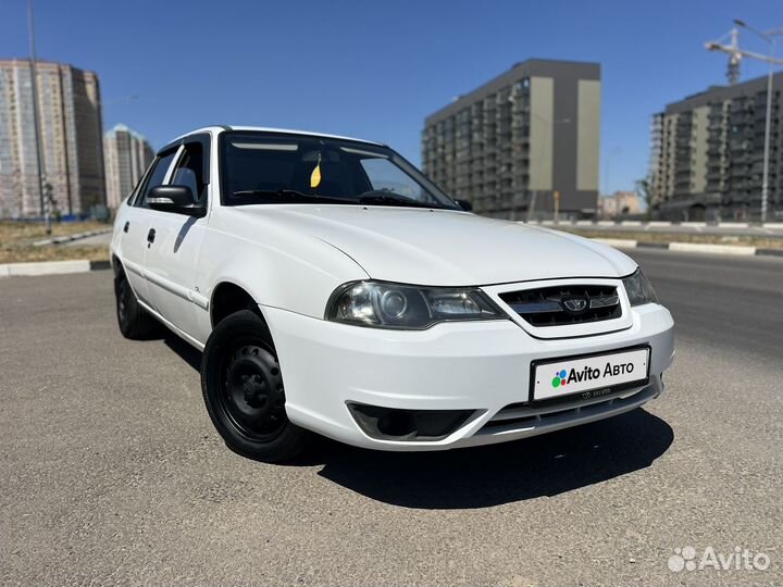 Daewoo Nexia 1.6 МТ, 2015, 90 500 км