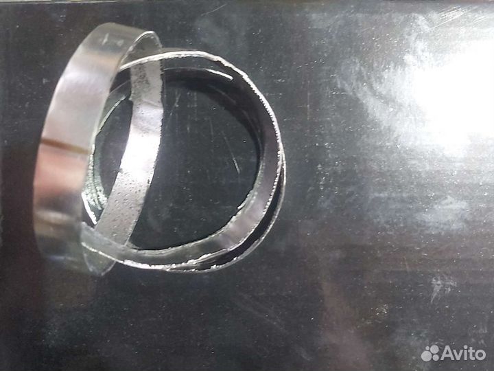 Центровочные кольца LS Toyota Гелендваген