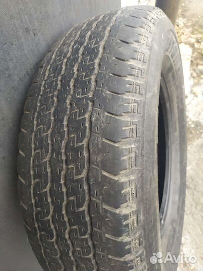 Bridgestone Dueler A/T 001 265/65 R17, 4 шт