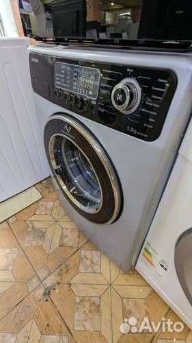 Стиральная машина samsung WF7522S9R