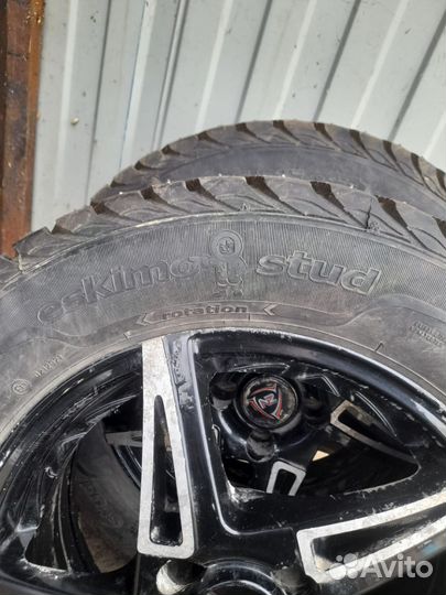 Sava Eskimo Stud 195/65 R15