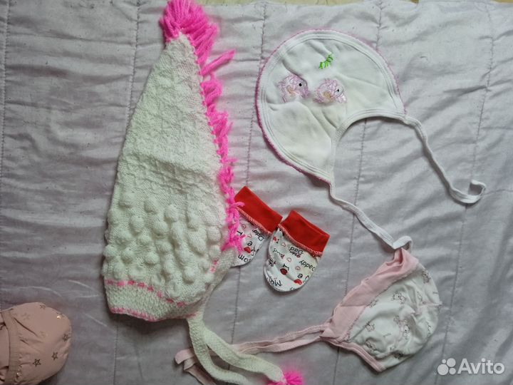 Детские вещи пакетом