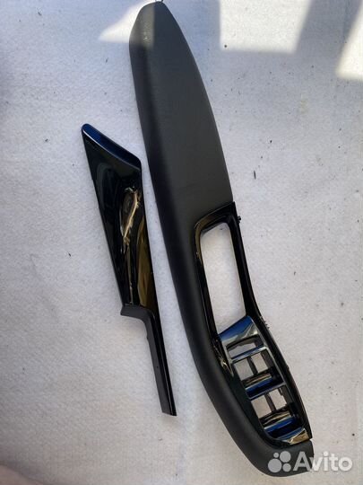 Накладка блока стеклоподъемников orlando