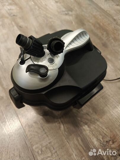 Внешний фильтр aquael Unimax 150
