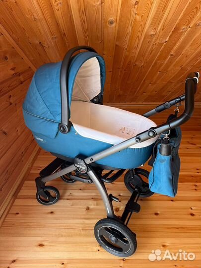 Коляска Peg Perego Book Plus S 3в1