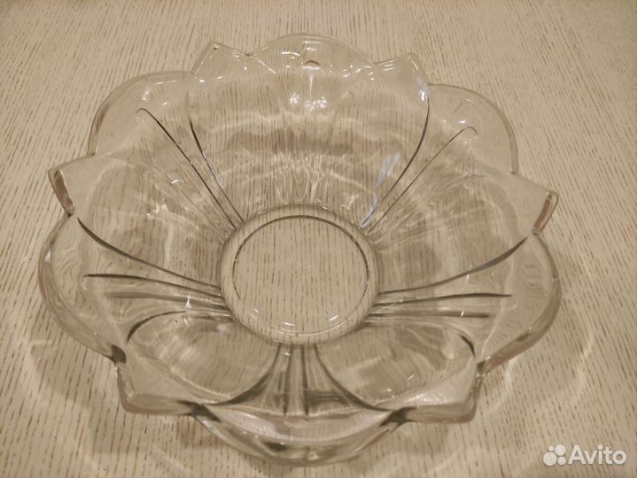 Салатник стекло СССР
