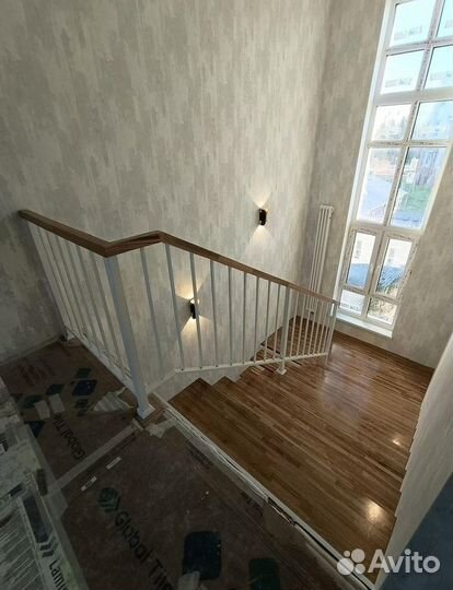 Лестницы на заказ