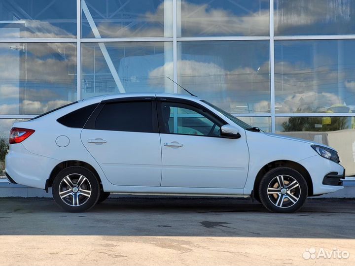 LADA Granta 1.6 МТ, 2022, 104 764 км