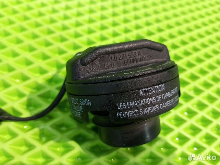 Крышка топливного бака Porsche Cayenne, VW Touareg