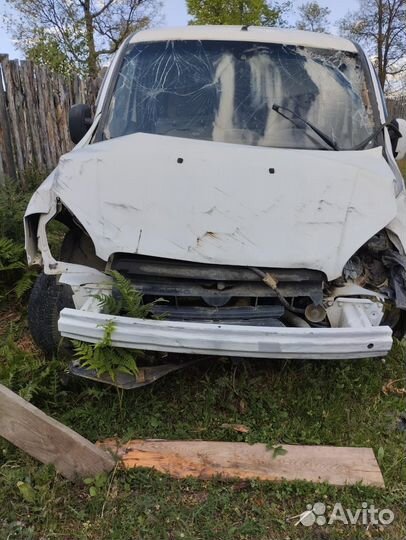 Разбор Fiat Doblo 1.4 МКПП 2010 г