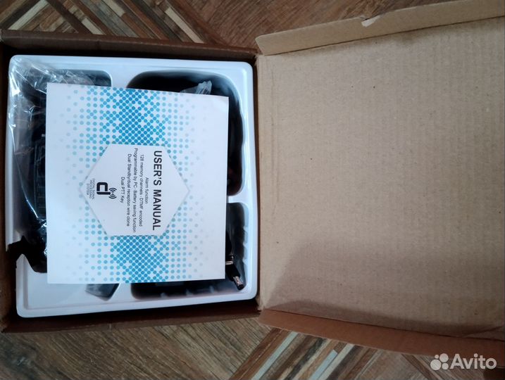 Рация baofeng uv 82