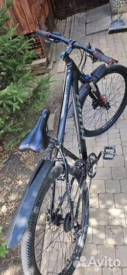 Горный велосипед Horh Forest FHD 7.0 27.5