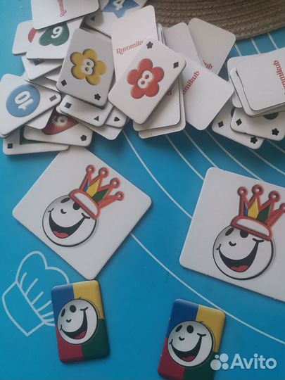 Руммикуб детский