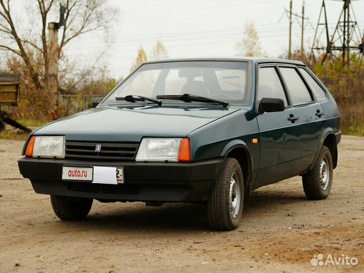 Запчасти ваз 2109