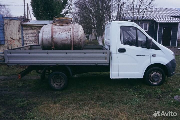 ГАЗ ГАЗель Next 2.8 МТ, 2020, 299 000 км