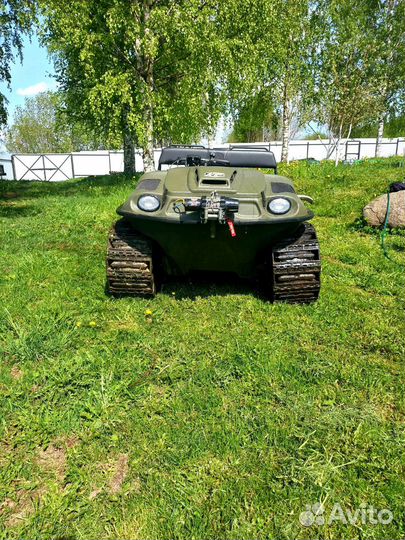 Арго фронтьер 650
