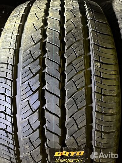 Boto BV11+ 275/40 R22 107V