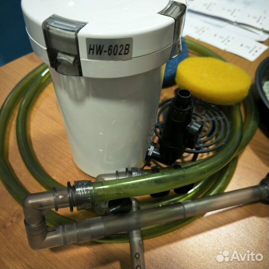 Фильтр для аквариума