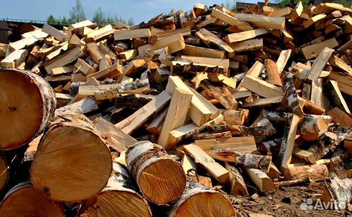 Дрова в Металлострой