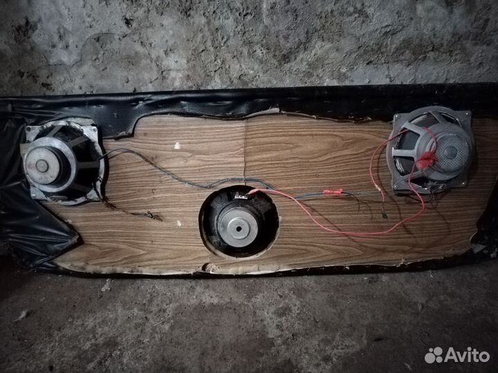 Музыкальные колонки