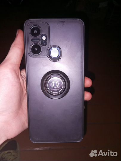 Infinix Smart 6 Plus, 3/64 ГБ