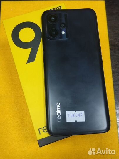 realme 9 5G, 4/128 ГБ