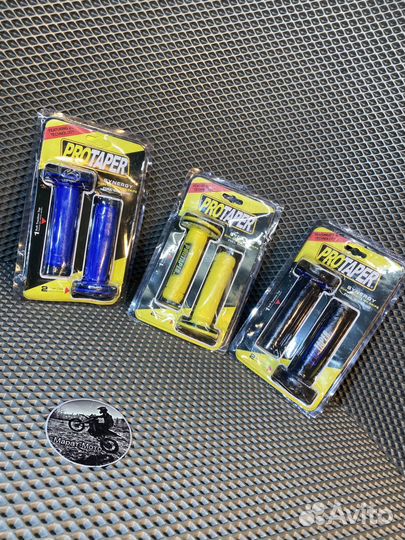 Грипсы мото ProTaper