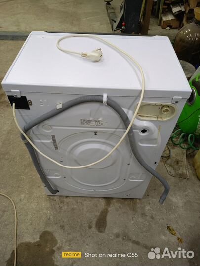 Стиральная машина hotpoint ariston