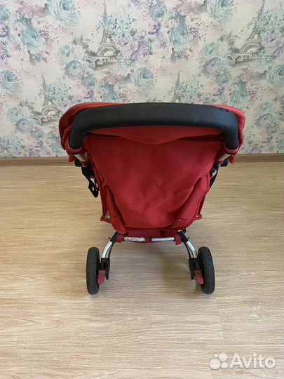 Прогулочная коляска Quick Smart Easy Fold