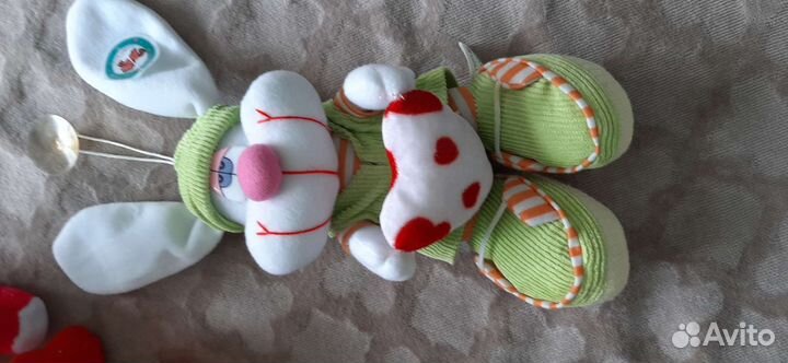 Мягкие игрушки